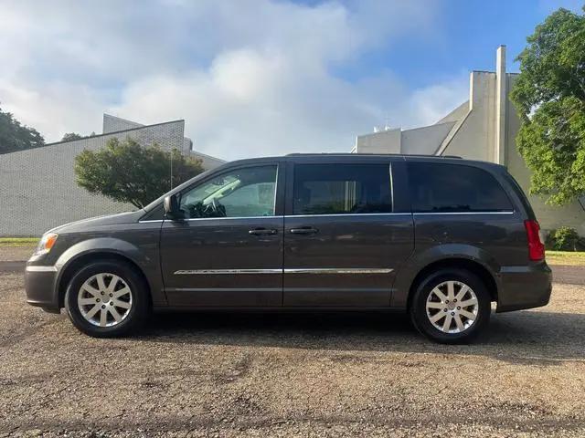 2016 Chrysler Town & Country Touring for sale in Canton, OH