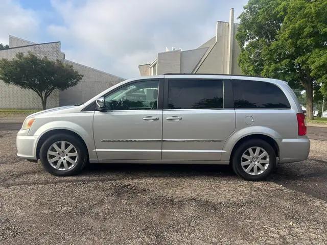 2012 Chrysler Town & Country Touring-L for sale in Canton, OH