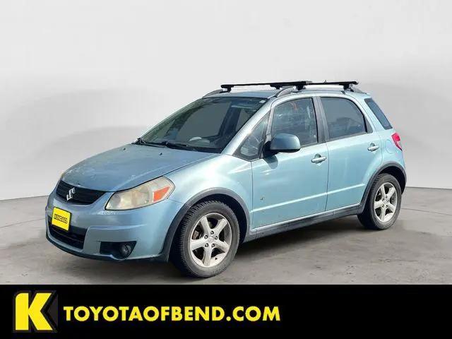 2009 Suzuki SX4 Auto Touring Pkg AWD for sale in Bend, OR