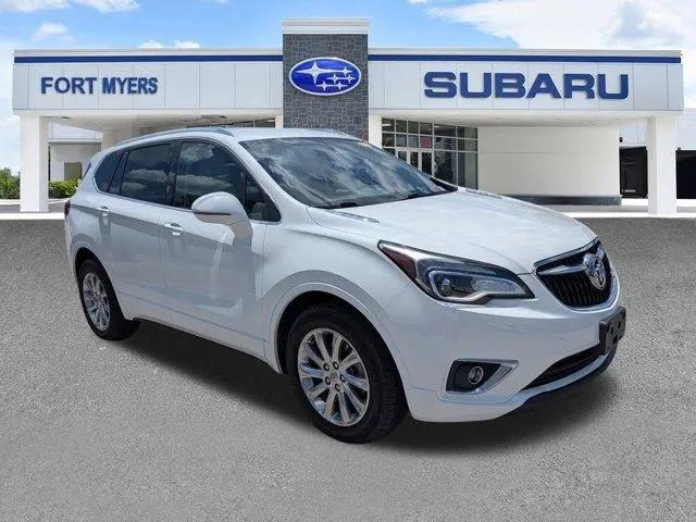 2019 Buick Envision AWD Essence for sale in Fort Myers, FL