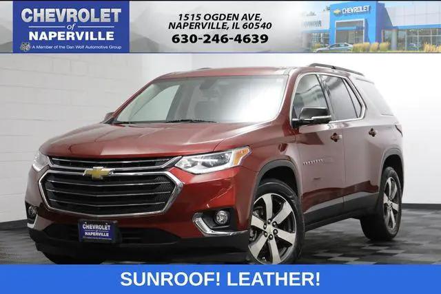 2019 Chevrolet Traverse 3LT for sale in Naperville, IL