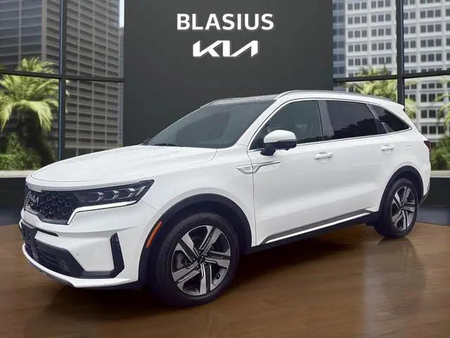 2023 Kia Sorento Hybrid SX Prestige for sale in Watertown, CT