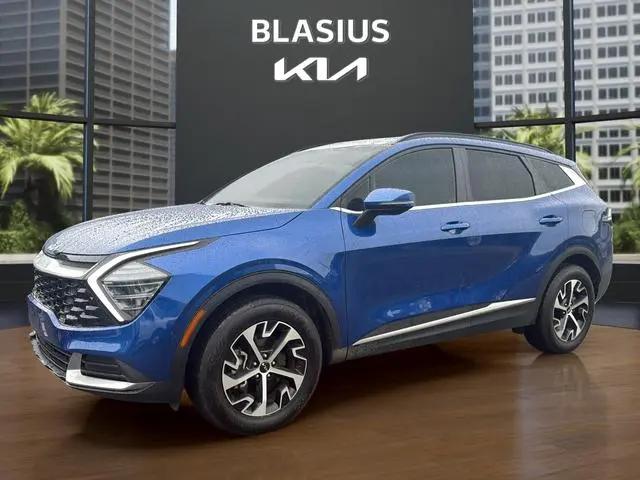 2025 Kia Sportage EX for sale in Watertown, CT