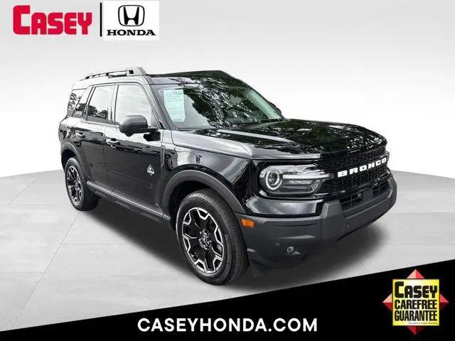 2025 Ford Bronco Sport Outer Banks for sale in Newport News, VA