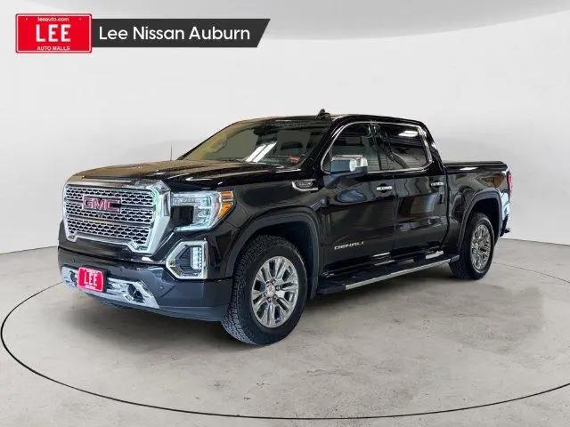 2019 GMC Sierra 1500 Denali for sale in Auburn, ME