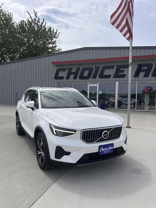 2024 Volvo XC40 B5 Core Bright Theme for sale in Carroll, IA