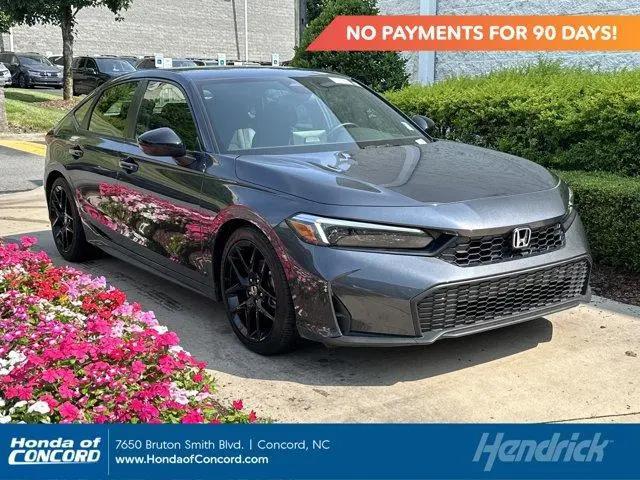 2026 Honda Civic Sport for sale in Concord, NC