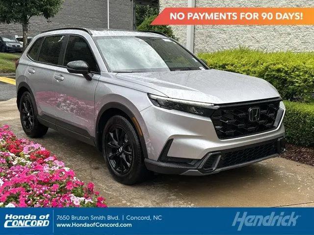 2026 Honda CR-V Hybrid 2WD Sport-L for sale in Concord, NC