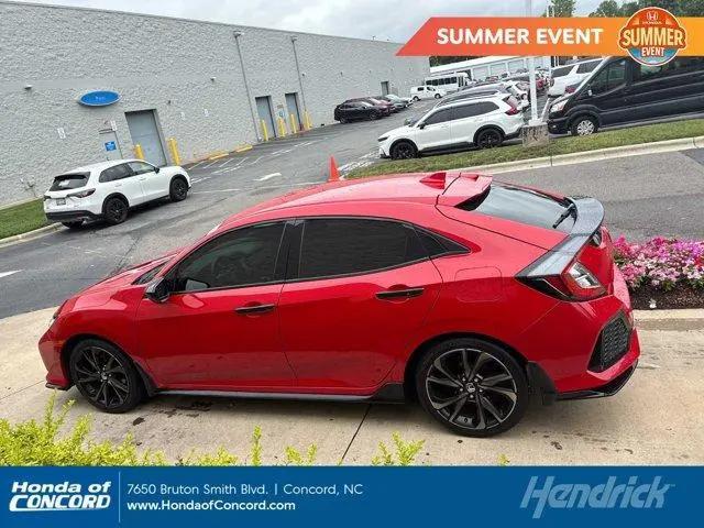 2019 Honda Civic Sport for sale in Concord, NC