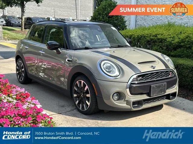 2020 MINI Hardtop Cooper S for sale in Concord, NC