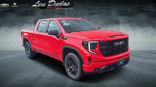 2024 GMC Sierra 1500 4WD Crew Cab Short Box Elevation with 3VL for sale in Stevens Point, WI