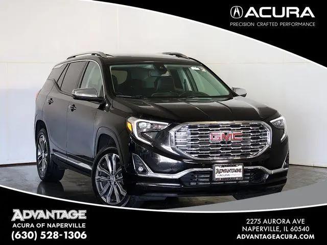 2020 GMC Terrain AWD Denali for sale in Naperville, IL