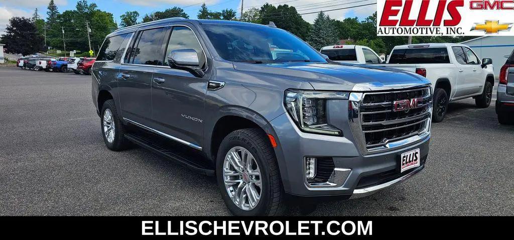 2022 GMC Yukon XL 4WD SLT for sale in Malone, NY