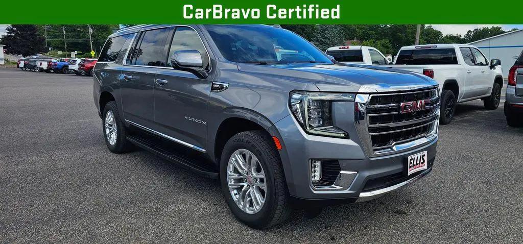 2022 GMC Yukon XL 4WD SLT for sale in Malone, NY