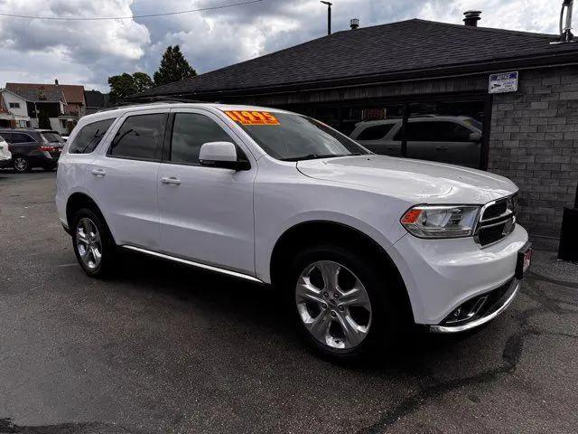 2014 Dodge Durango Limited for sale in Milwaukee, WI