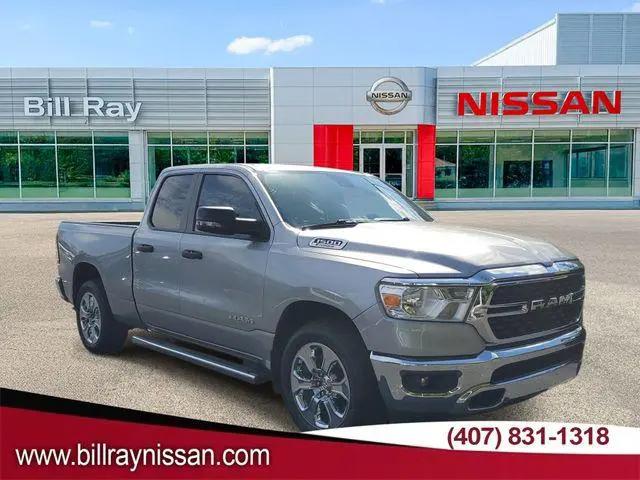 2023 Ram 1500 Big Horn Quad Cab 4x2 6'4" Box for sale in Longwood, FL