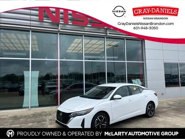 2024 Nissan Sentra SV Xtronic CVT for sale in Brandon, MS