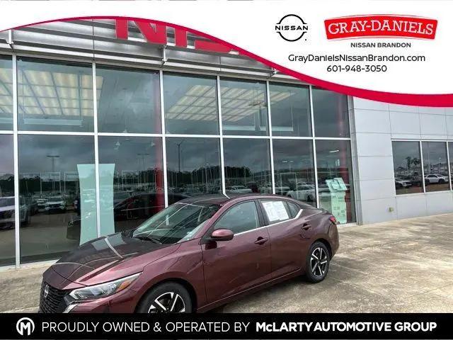 2024 Nissan Sentra SV Xtronic CVT for sale in Brandon, MS
