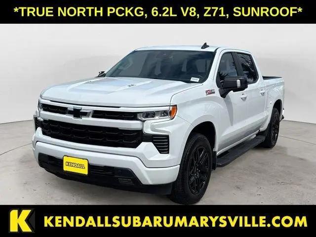 2022 Chevrolet Silverado 1500 RST for sale in Marysville, WA