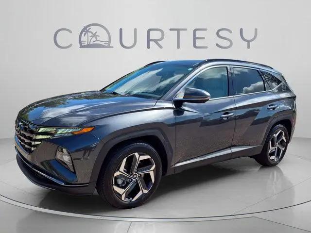 2024 Hyundai Tucson Limited for sale in Tampa, FL