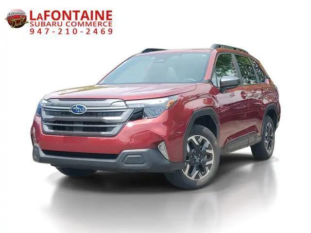 2026 Subaru Forester Premium for sale in Commerce Charter Twp, MI