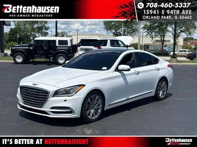 2018 Genesis G80 3.8 for sale in Orland Park, IL