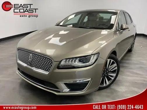 2018 Lincoln MKZ Reserve for sale in Linden, NJ