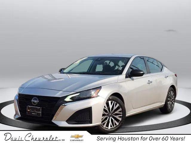 2024 Nissan Altima SV FWD for sale in Houston, TX