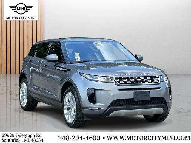2020 Land Rover Range Rover Evoque S for sale in Southfield, MI