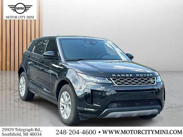 2022 Land Rover Range Rover Evoque S for sale in Southfield, MI