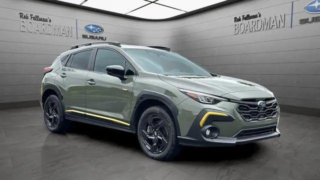 2026 Subaru Crosstrek Sport for sale in Youngstown, OH