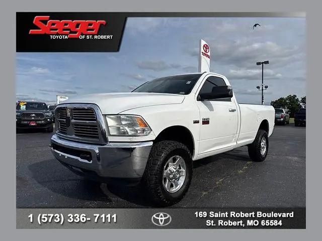 2010 Dodge Ram 2500 SLT for sale in Saint Robert, MO