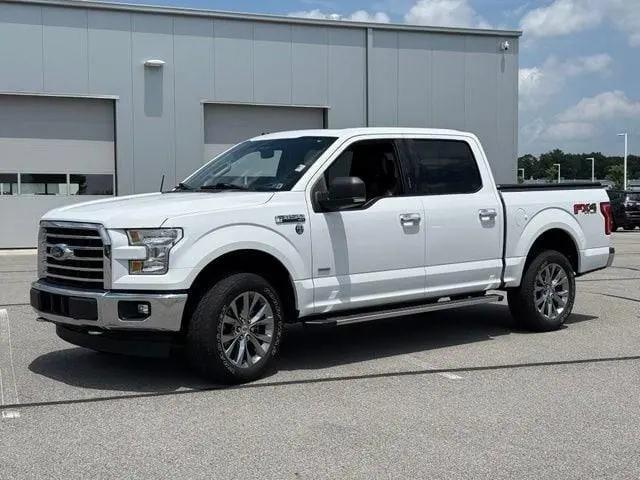 2017 Ford F-150 XLT for sale in Fort Wayne, IN
