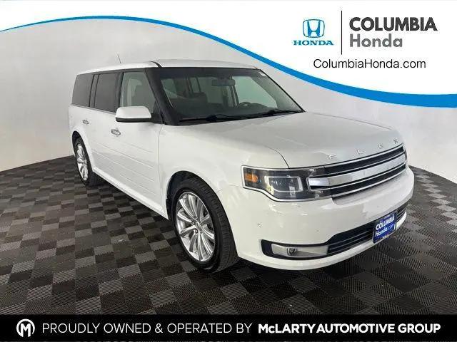 2019 Ford Flex Limited for sale in Columbia, MO