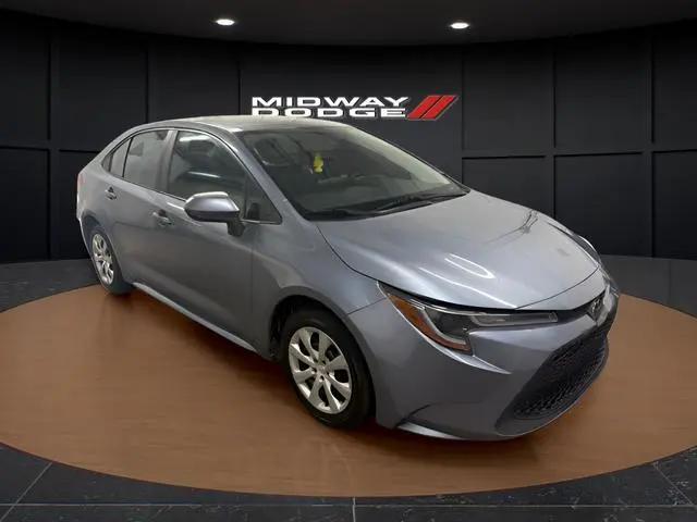 2022 Toyota Corolla LE for sale in Chicago, IL