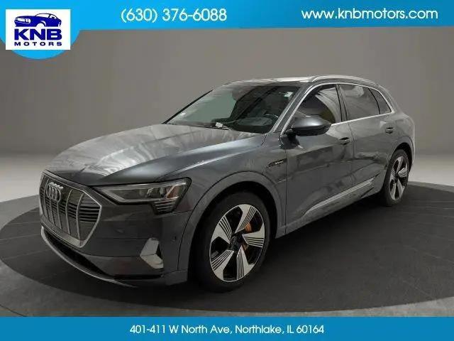 2019 Audi e-tron Premium Plus for sale in Northlake, IL