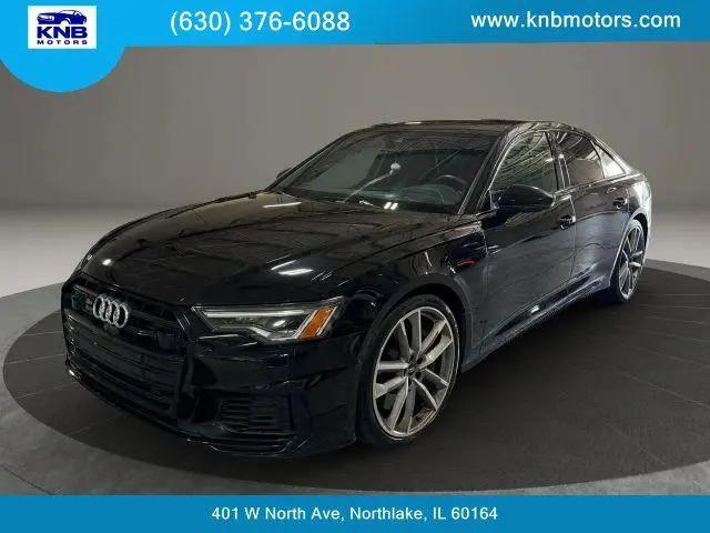 2020 Audi S6 Premium Plus TFSI quattro Tiptronic for sale in Northlake, IL