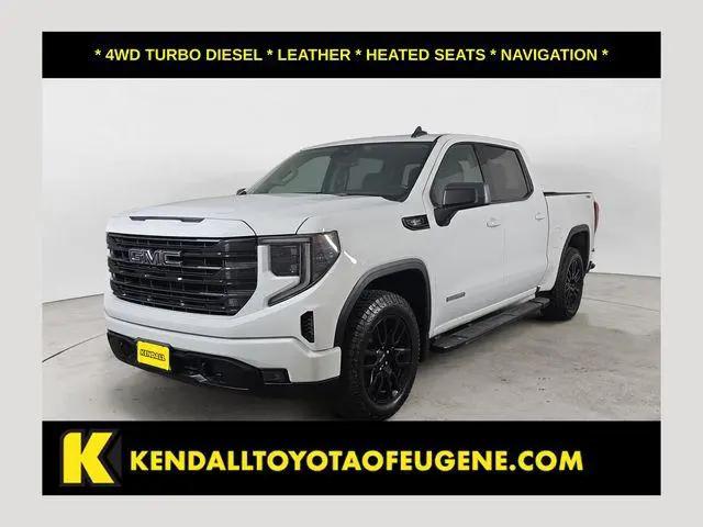 2024 GMC Sierra 1500 Elevation for sale in Eugene, OR