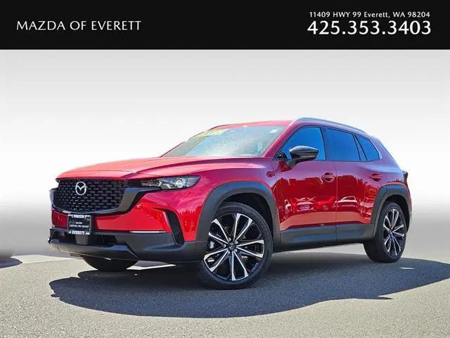 2024 Mazda CX-50 2.5 S Premium Plus for sale in Everett, WA