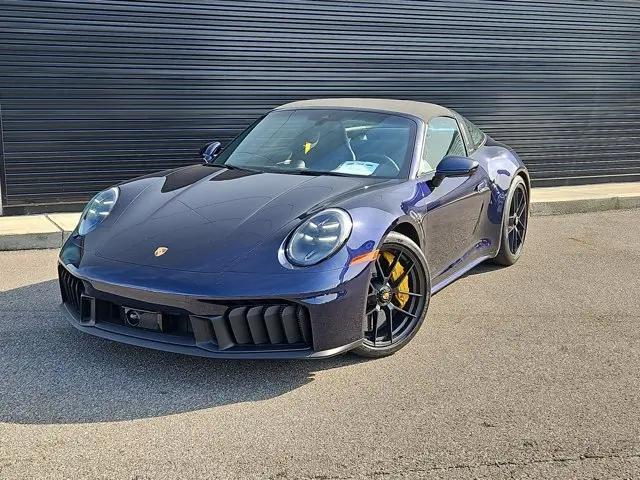 2026 Porsche 911 Targa 4 GTS for sale near Cincinnati, OH