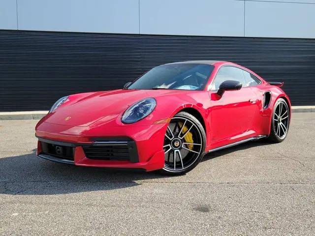 2021 Porsche 911 Turbo S for sale near Cincinnati, OH