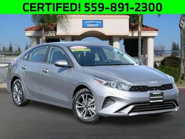 2023 Kia Forte LXS for sale in Selma, CA