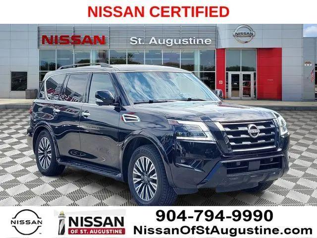 2023 Nissan Armada SL 2WD for sale in St Augustine, FL