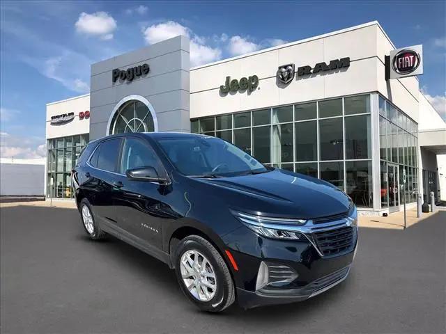 2023 Chevrolet Equinox AWD LT for sale in Powderly, KY