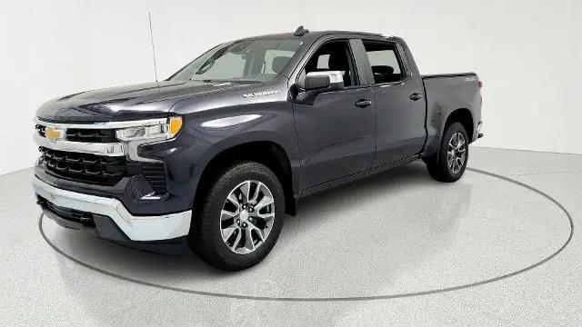2024 Chevrolet Silverado 1500 4WD Crew Cab Short Bed LT with 2FL for sale in Dearborn, MI