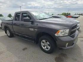 2017 Ram 1500 Express Quad Cab 4x4 6'4" Box for sale in Belleville, IL