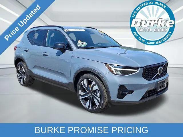 2023 Volvo XC40 B5 Plus Dark Theme for sale in Middle Township, NJ