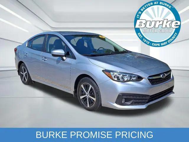 2023 Subaru Impreza Premium Sedan for sale in Middle Township, NJ