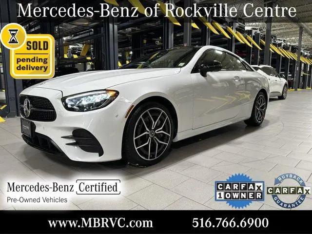 2023 Mercedes-Benz E 450 4MATIC for sale in Rockville Centre, NY
