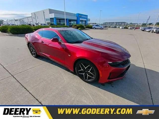 2022 Chevrolet Camaro RWD Coupe 1LT for sale in Pleasant Hill, IA